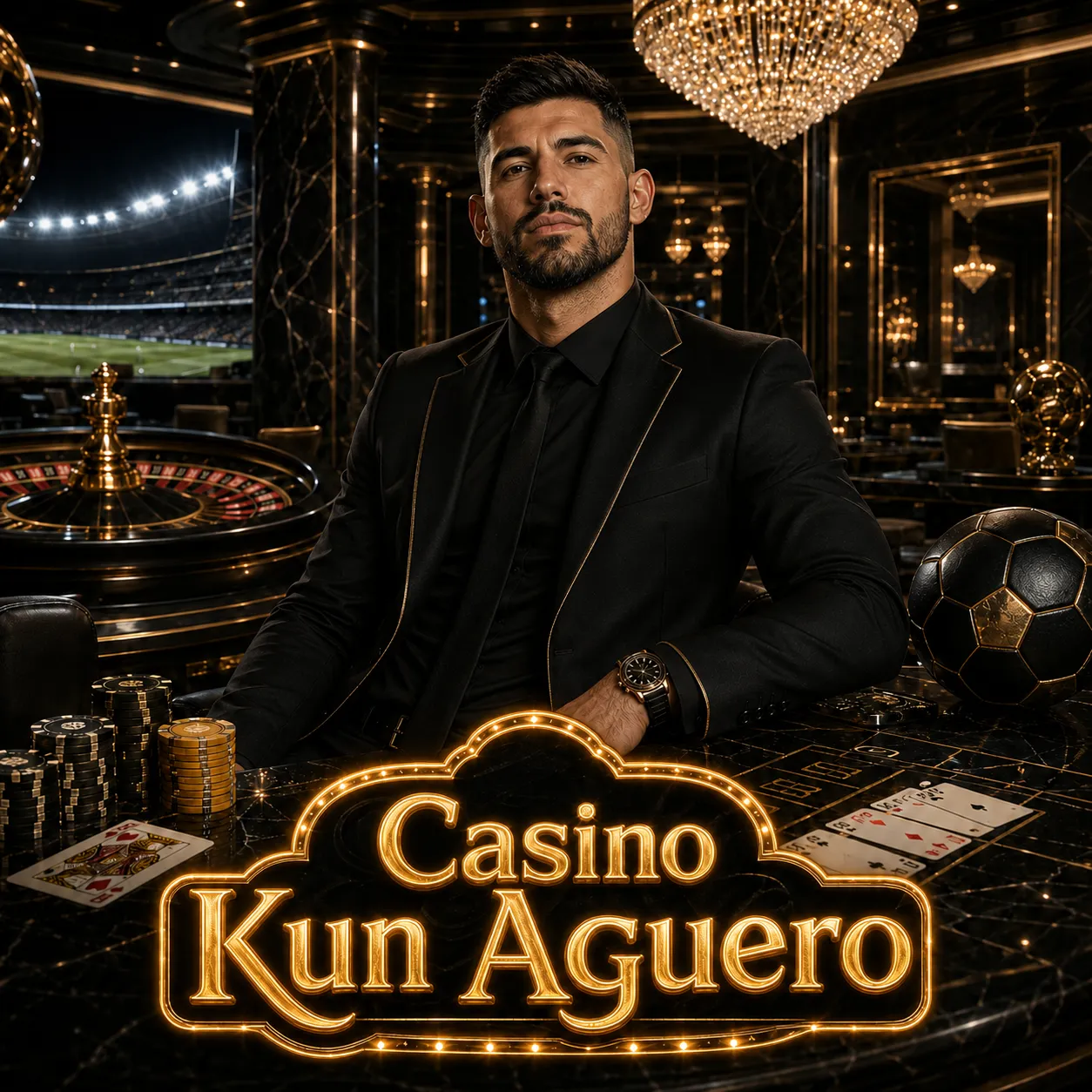 Casino Kun Aguero en Argentina: casino, bonos y apuestas